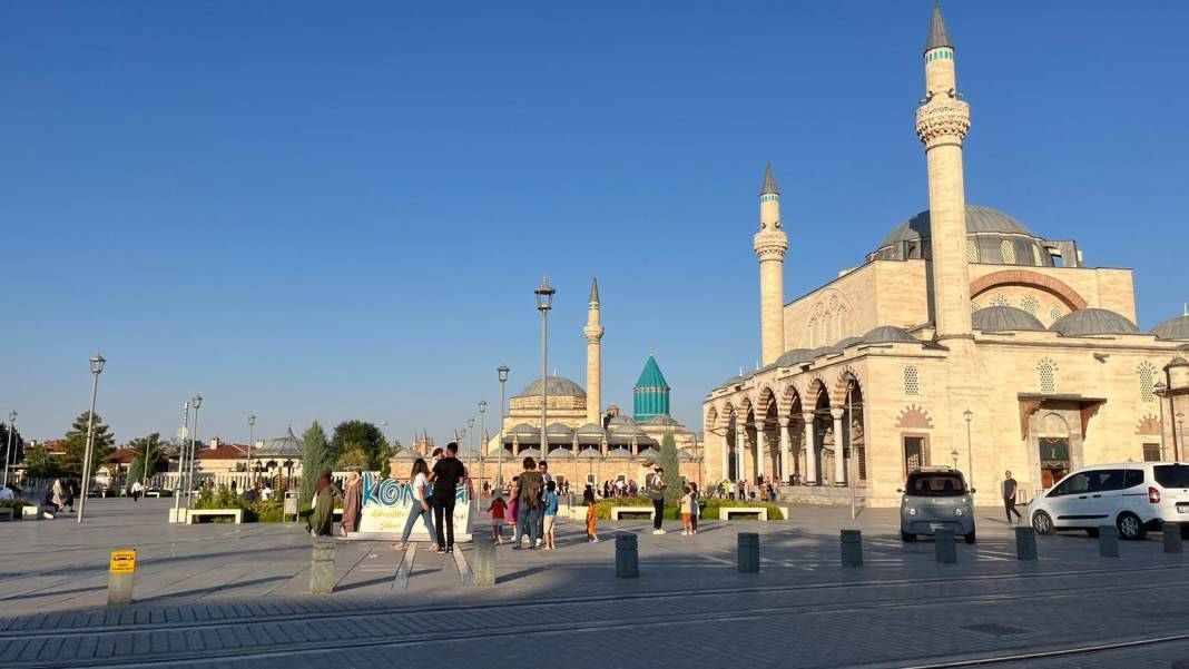 Yeni haftada Konya’nın havası nasıl olacak? 8